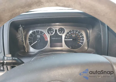 2006 Hummer H3 Suv из США, поврежденный, VIN 5GTDN136768259533